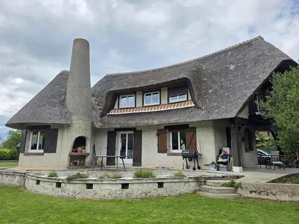 Maison 6 pièces 110 m²