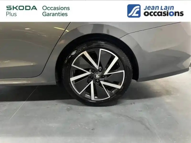 Skoda Octavia combi 1.5 tsi hybrid 150 ch act dsg7 — photo 54