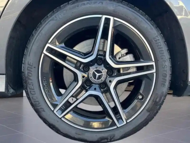 Mercedes Cla 250 e hybrid eq coupé amg — photo 20