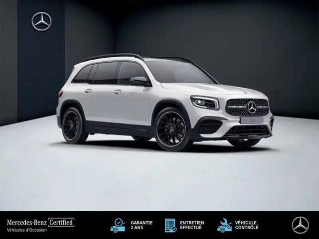 Mercedes Glb 220 d 4matic amg line — photo 14
