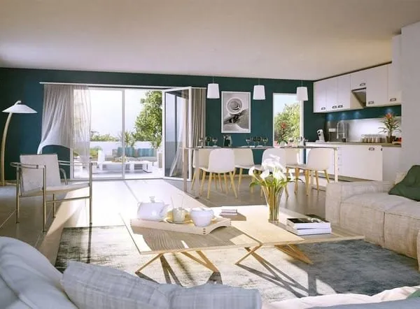 Appartement 3 pièces 70 m²