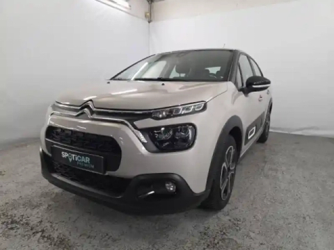Citroën C3 1.2 puretech 110ch s&amp;s feel pack 120-121g