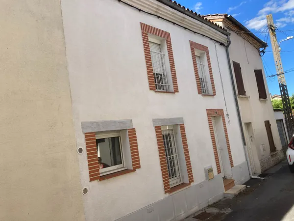 Maison Vente Sainte-Livrade-sur-Lot 3p 64m² 69900€