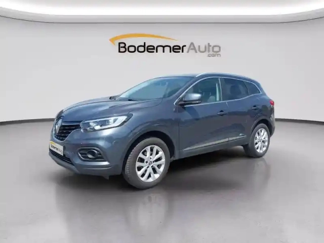 Renault Kadjar blue dci 115