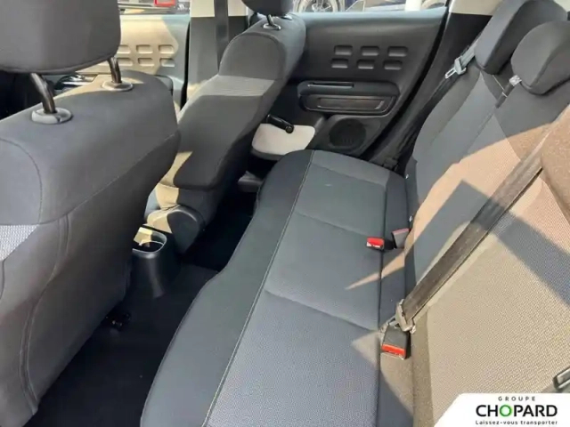 Citroën C3 puretech 82 s&amp;s bvm5 — photo 11
