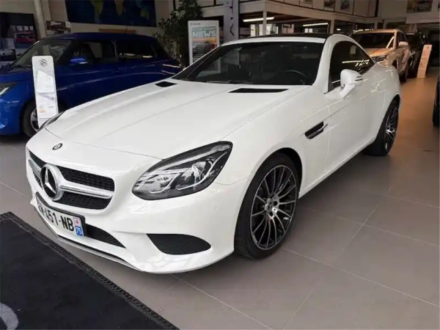 Mercedes Sl 250 d 9g-tronic