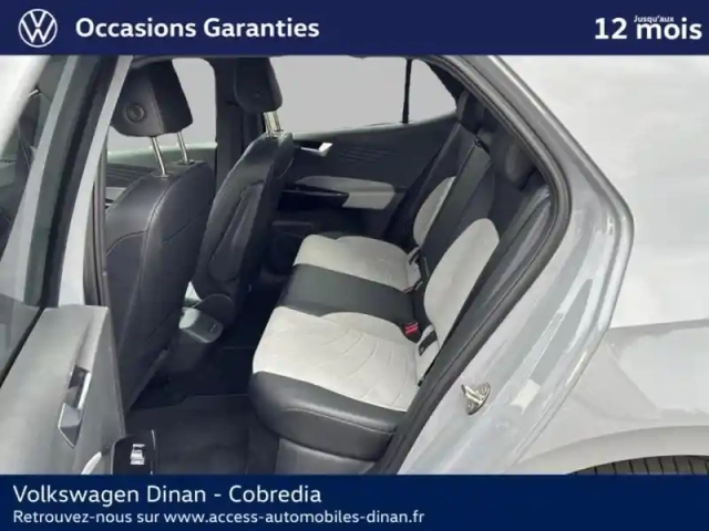 Volkswagen Id.3 58 kwh - 204ch pro performance active — photo 24