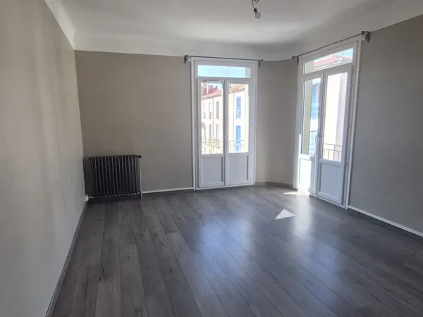 Appartement 3 pièces 76 m²