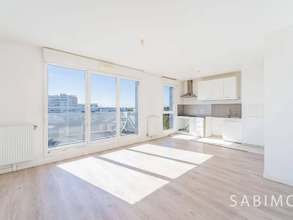 Appartement 4 pièces 70 m²