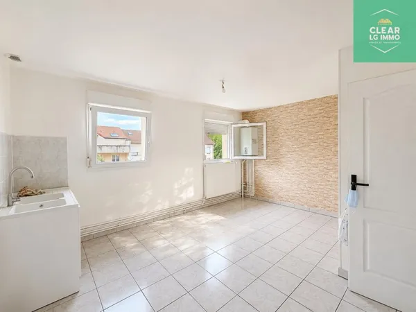 Appartement 6 pièces 110 m²