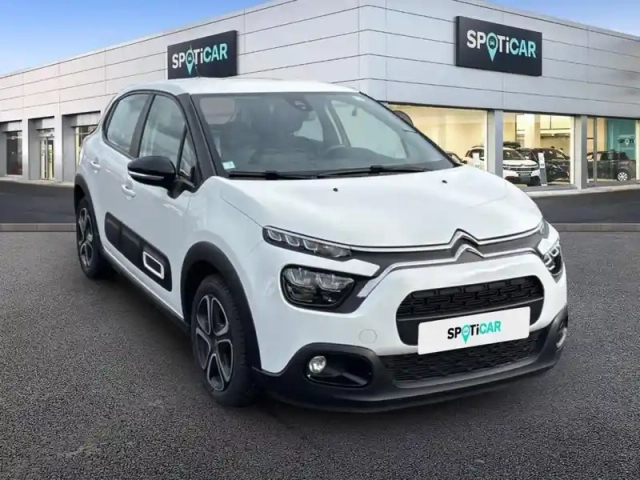 Citroën C3 puretech 83 s&amp;s bvm5 feel pack — photo 29