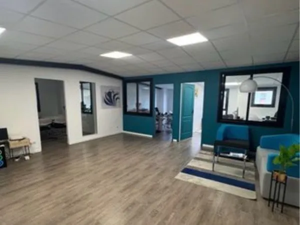 Location de Bureau