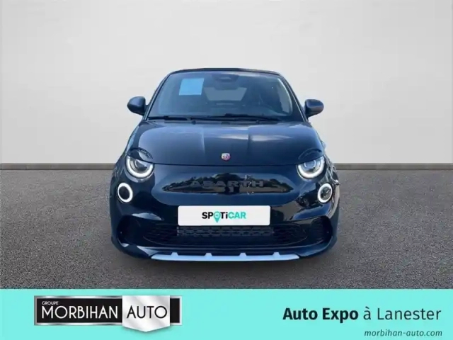 Abarth 500 e 155 ch — photo 162
