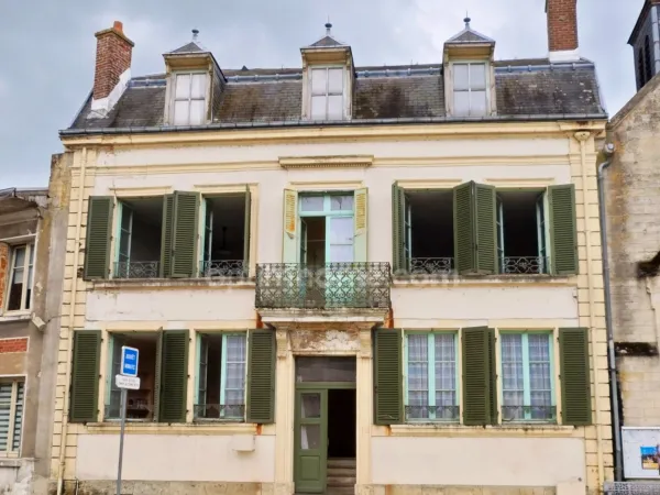 Maison 5 pièces 173 m²