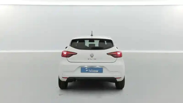 Renault Clio 1.0 tce 90ch equilibre — photo 4