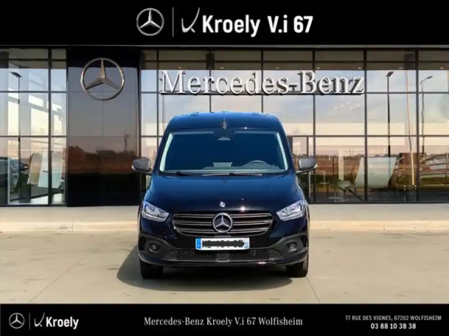 Mercedes Citan 112 cdi fourgon pro standard — photo 19