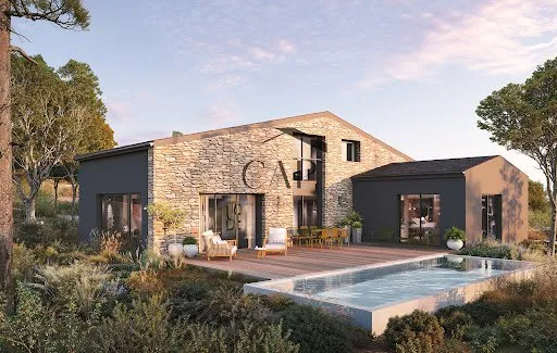 Maison 6 pièces 163 m²