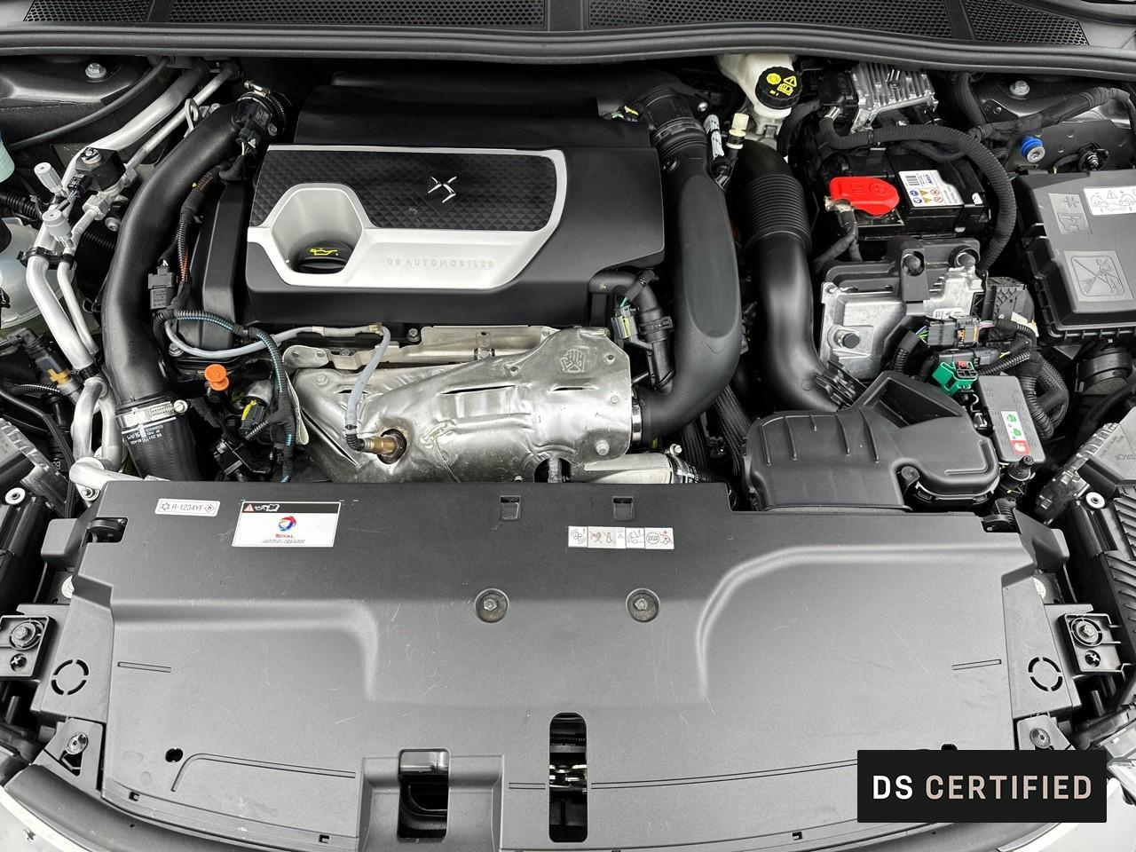 Ds Ds 4 hybride e-tense 225 eat8 opera — photo 15