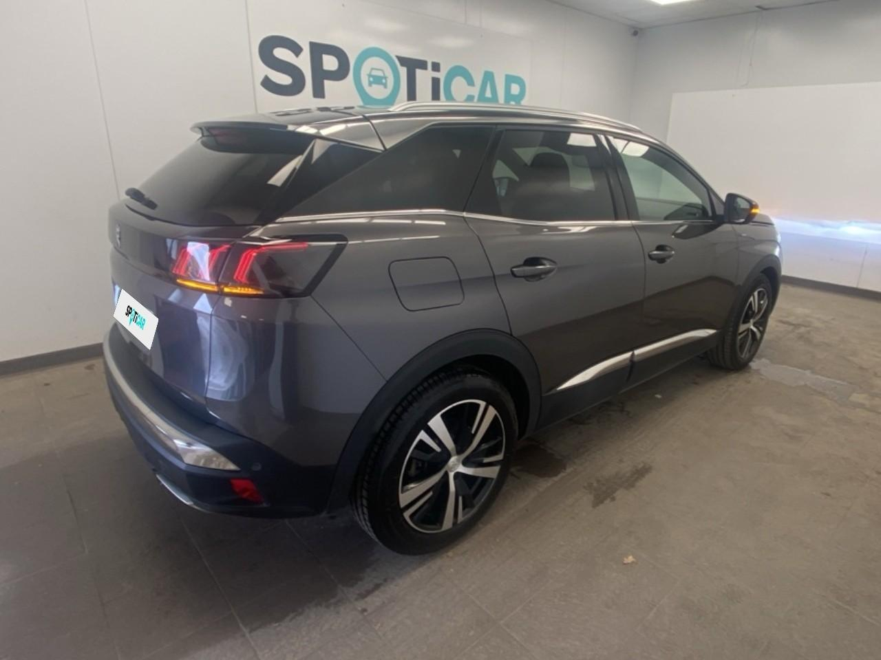 Peugeot 3008 hybrid 225 e-eat8 gt — photo 4