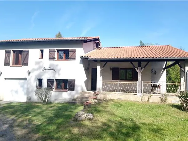 Maison 5 pièces 120 m²