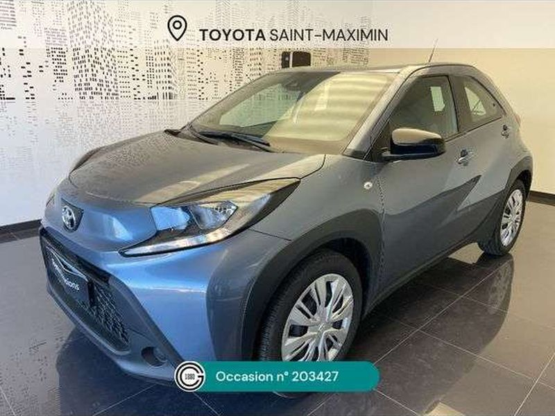 Toyota AYGO Toyota Aygo X Dynamic — photo 1