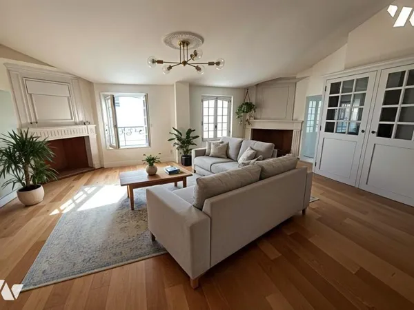 Appartement 3 pièces 75 m²