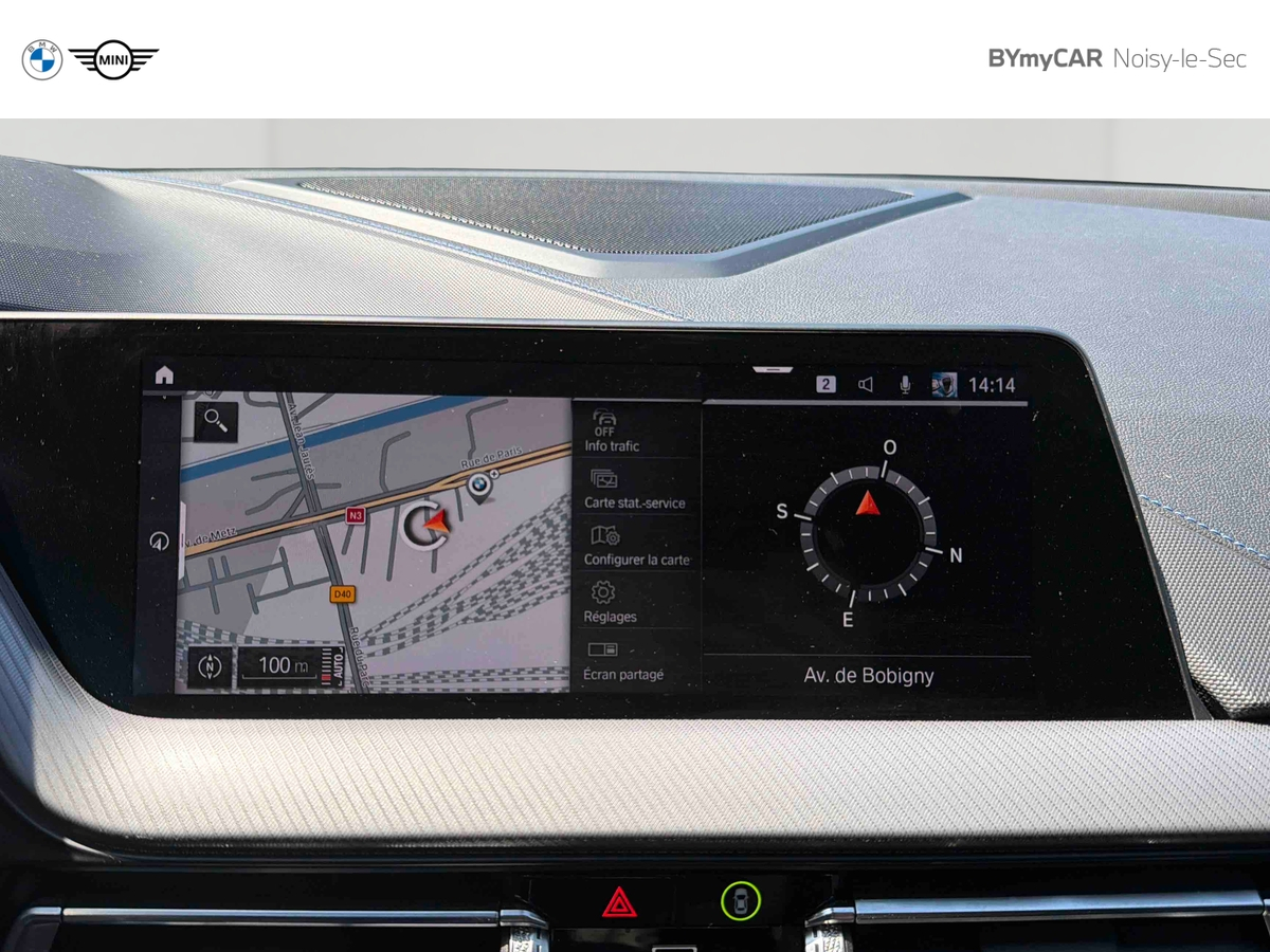 BMW Gran Coupe 218d 150 ch BVA8 — photo 16