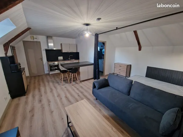 Studio meublé
