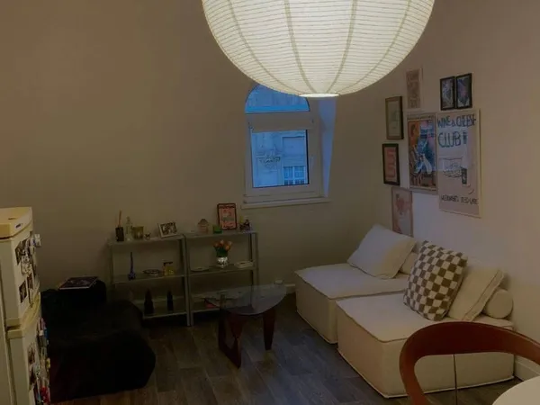 Appartement 2 pièces 40 m²
