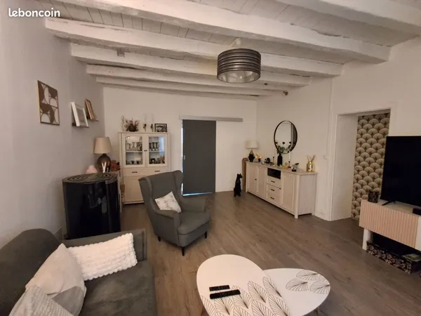 Maison rénovée