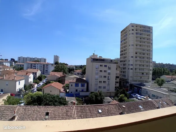 APPARTEMENT T3 Bon Rencontre