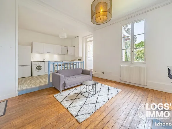Appartement 2 pièces 46 m²