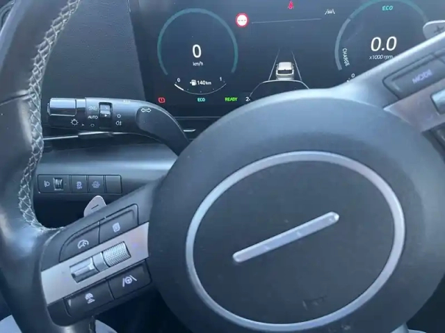 Hyundai Kona hybrid 141 — photo 26