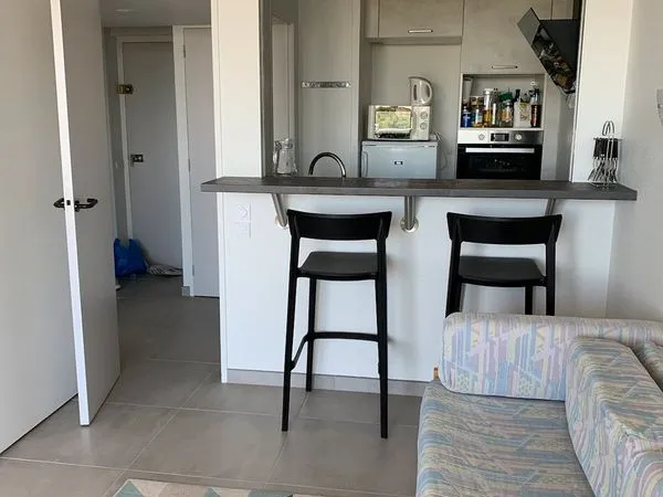 Appartement T2 plage des Minimes