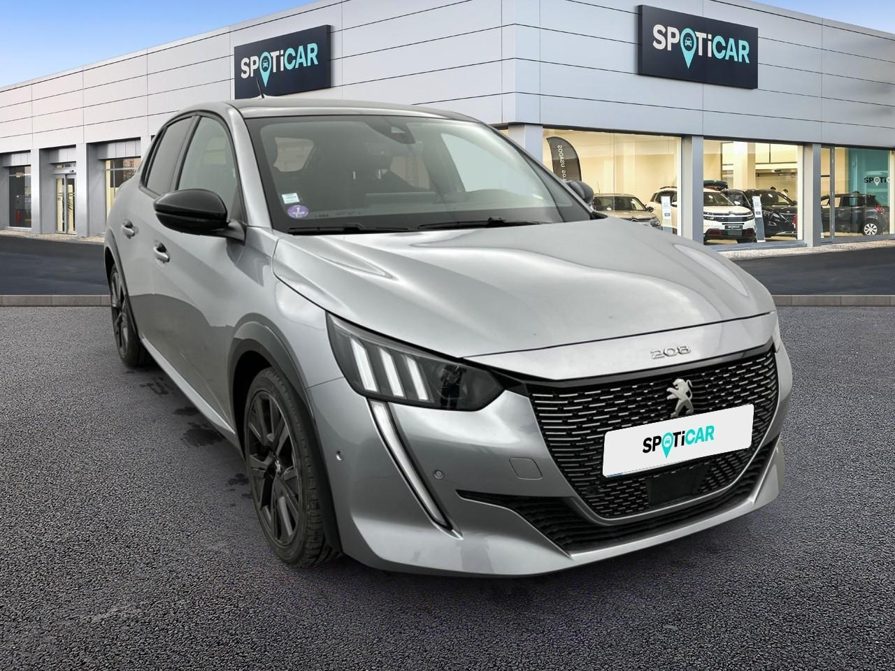 Peugeot 208 puretech 100 s&s eat8 gt — photo 3