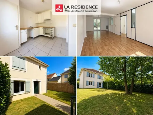 Maison 4 pièces 90 m²