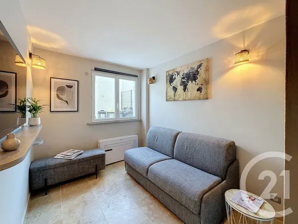 Appartement 1 pièce 19 m²