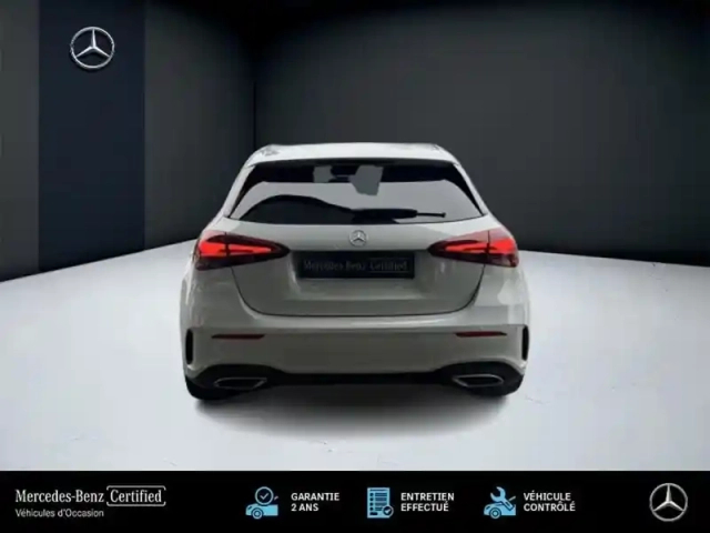 Mercedes Classe A 180 amg line — photo 4