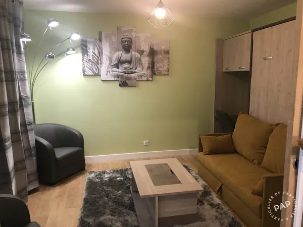 Appartement 1 pièce 31 m²