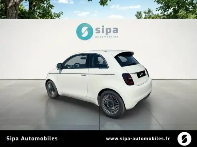 Fiat 500 e 118 ch — photo 3