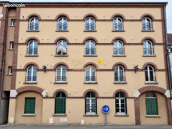 Studio 1 pièce 25 m²