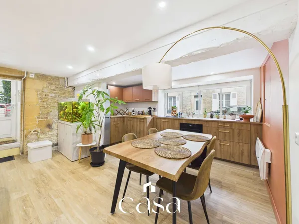 Maison 5 pièces 80 m²