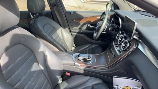 Mercedes Classe GLC 250 d 9G-Tronic 4Matic - Fascination – 2016 – 143772 km – Diesel – Boîte Automatique — photo 14