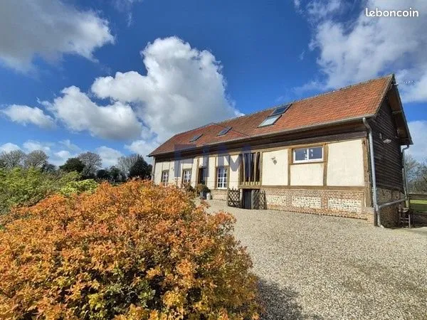Propriété 5 pièces 127 m²