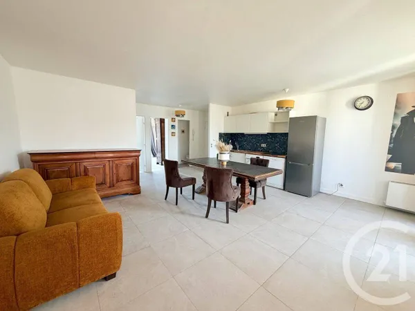 Appartement 3 pièces 61 m²
