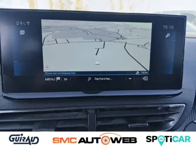 Peugeot 3008 puretech 130ch s&amp;s eat8 — photo 62