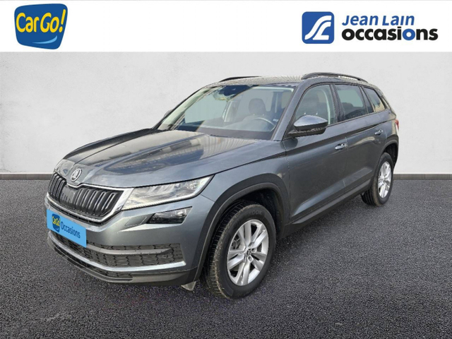 Skoda Kodiaq 2.0 TDI Evo 150 SCR DSG7 5pl Business