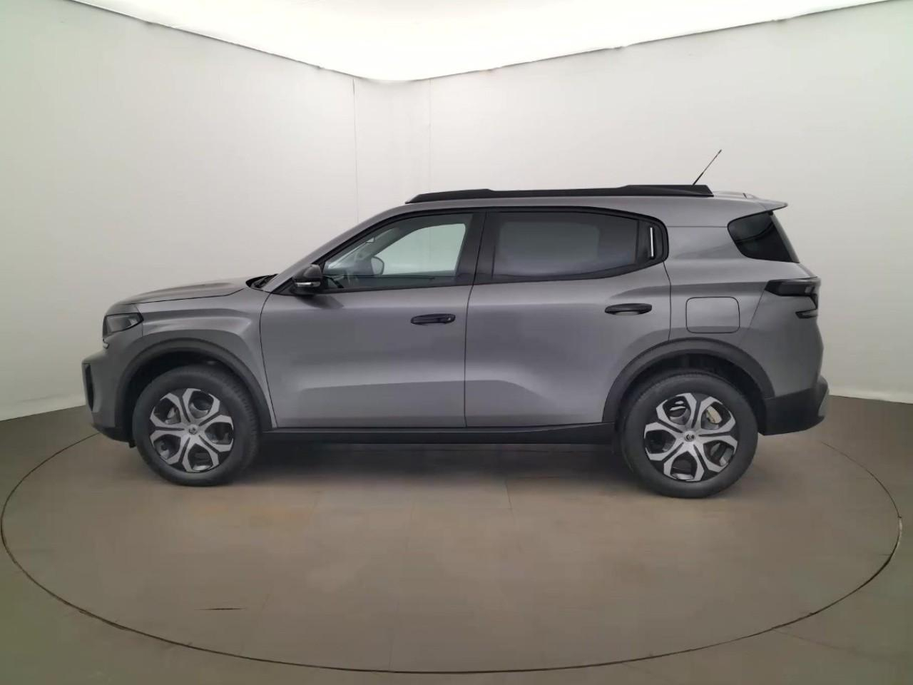 Citroën C3 Aircross hybride 145 ch aut plus — photo 2