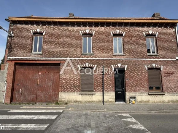 Ferme 6 pièces 127 m²