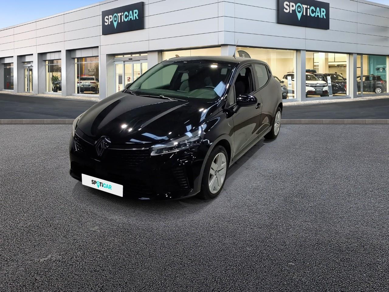 Renault Clio evolution blue dci 100 -25 — photo 1